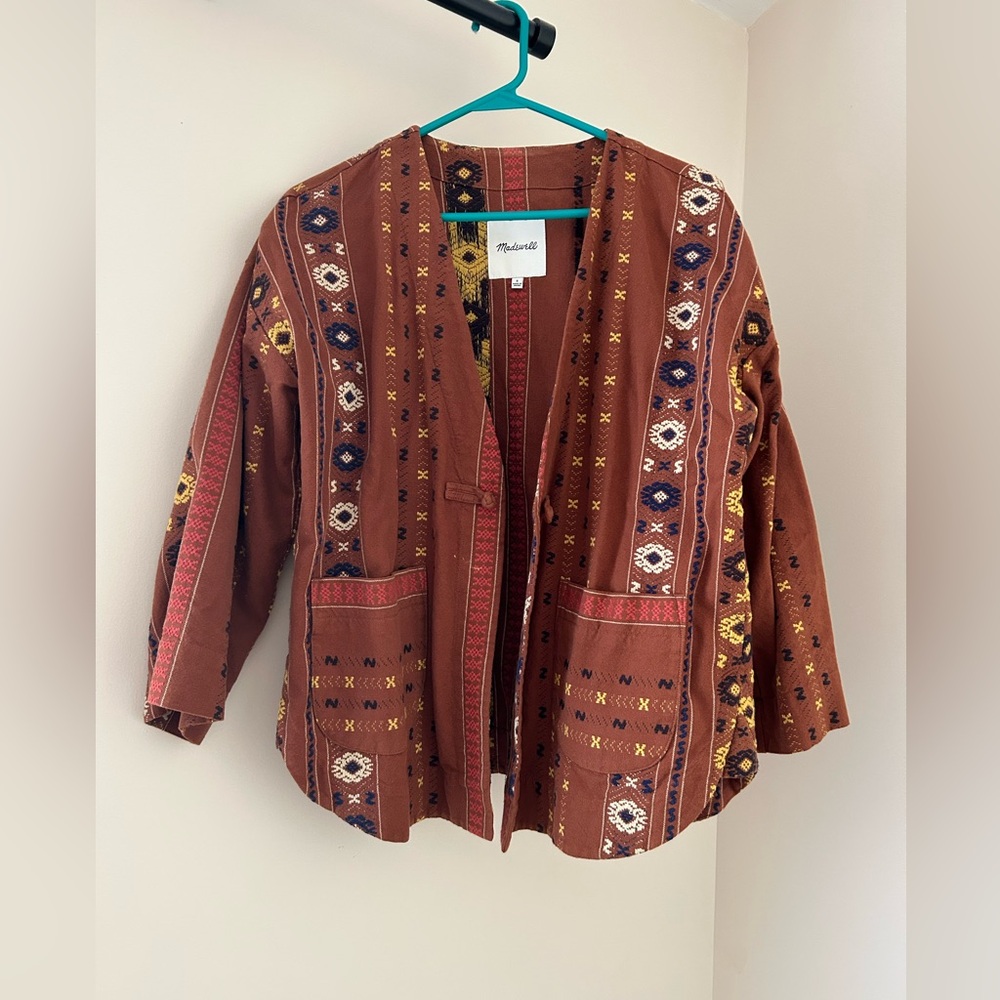 Madewell jacket
